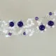 Arabesque - Arabesque Amethyst-Satin white - 2